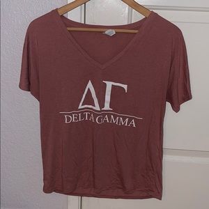 Delta Gamma soft everyday shirt